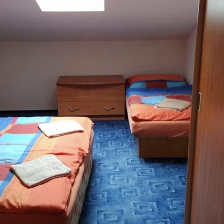 Apartman Soběslav Kültér fotó
