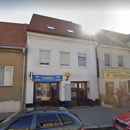 Apartman Soběslav Kültér fotó