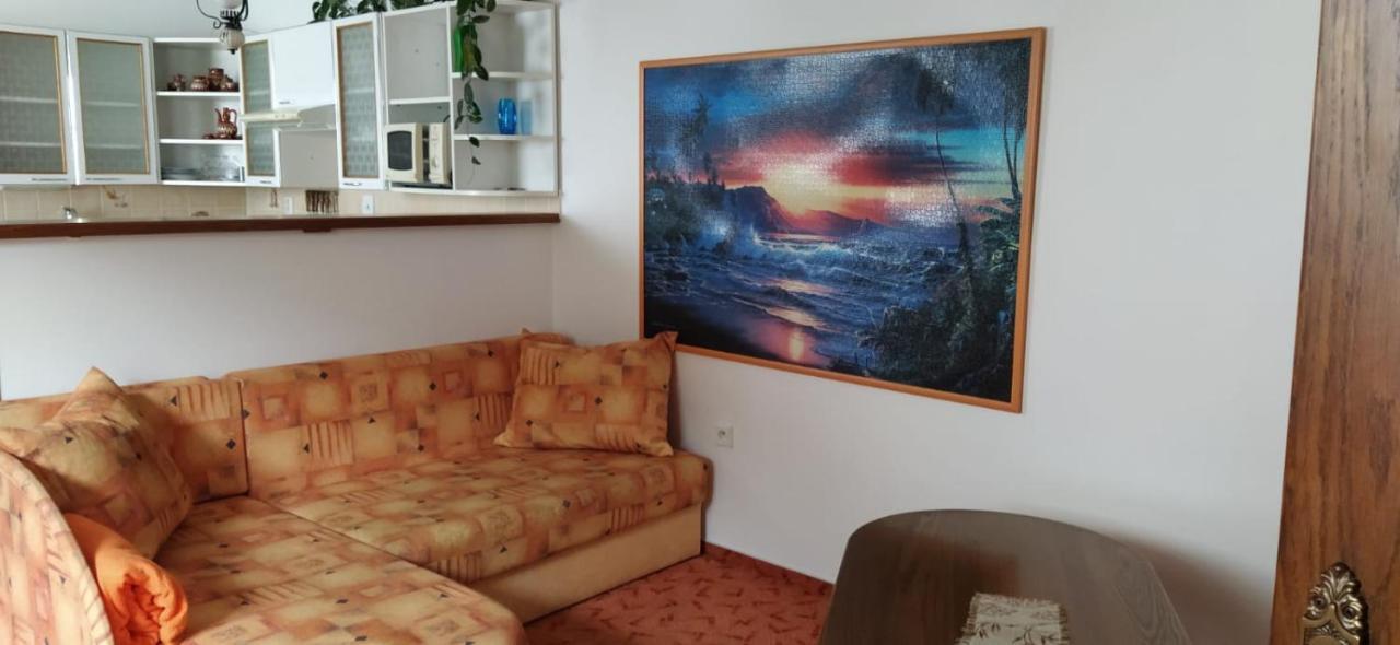 Apartman Sobeslav Apartman Kültér fotó