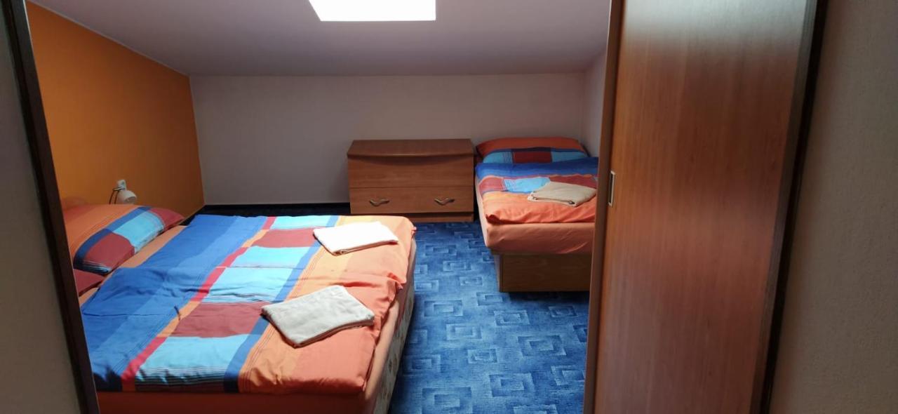 Apartman Sobeslav Apartman Kültér fotó