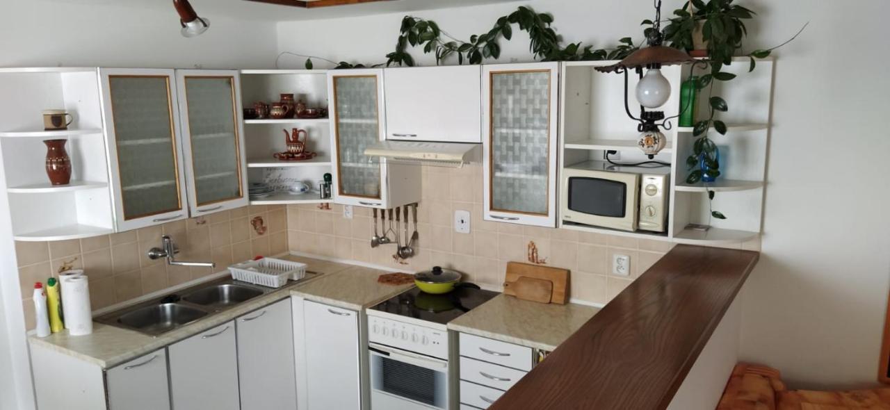 Apartman Soběslav Kültér fotó